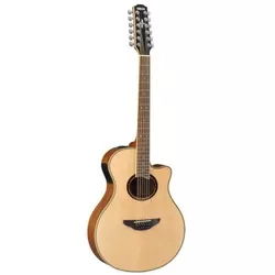 купить Гитара Yamaha APX700 II 12 Natural в Кишинёве 