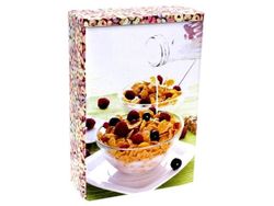 Коробка металлическая универсальная 23Х33Х10cm