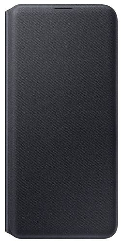 cumpără Husă telefon Samsung EF-WA307 Wallet Cover Black în Chișinău