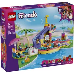 cumpără Set de construcție Lego 42676 Fun Water Park Day în Chișinău 