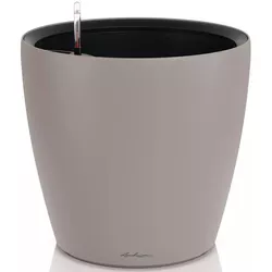 купить Цветочный горшок Lechuza Classico Color 50, Sand Brown в Кишинёве 