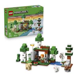cumpără Set de construcție Lego 21593 Minecraft. Prima aventură nocturnă în Chișinău 