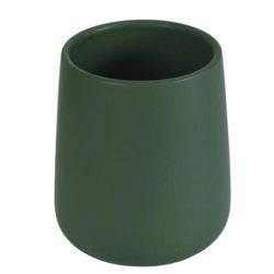cumpără Pahar pentru periuțe de dinți Bisk 08358 NERO verde în Chișinău 