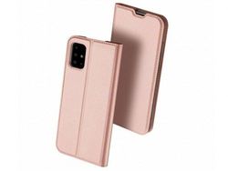 Husa pentru Samsung A71, Soft Book