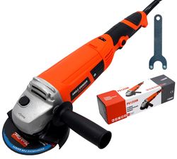 Углошлифовальная машина 1300W P61259N PIT