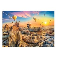 купить Пазл Trefl 37458 Puzzle din lemn. Cappadocia,Turcia, 500el в Кишинёве 