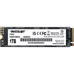 купить Накопитель SSD внутренний Patriot P320P1TBM28 в Кишинёве 