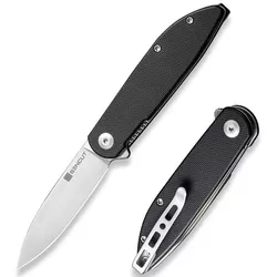 купить Нож походный Sencut S22019-1 Bocll II, G10, liner lock в Кишинёве 