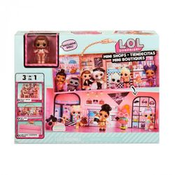 L.O.L Papusă Mini Shops