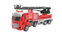 cumpără Mașină ToyMall 008759 Pompieri cu inertie, sunet si lumini în Chișinău 