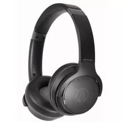 купить Наушники беспроводные Audio-Technica ATH-S220BTBK в Кишинёве 