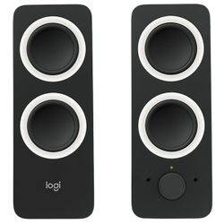Speakers Logitech Z200, Black