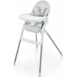 купить Стульчик для кормления KinderKraft Dinnly KHDINN00LGR0000 в Кишинёве 