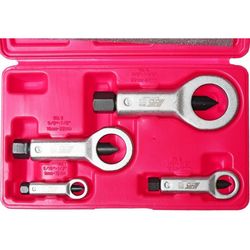 cumpără Set de unelte de mână JTC JTC-5612 Набор гайкорезов 9~27mm, 4шт. în Chișinău 