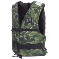 cumpără Accesoriu pentru înot Aquarius Vesta de salvare STANDARD MILITARY САМО L/XL în Chișinău 