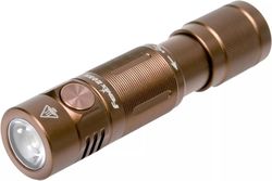 купить Фонарь Fenix E05R LED Flashlight (Brown) в Кишинёве 