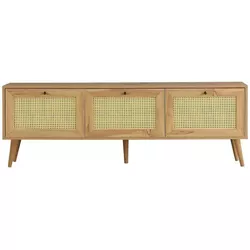 купить Тумба напольная для TV Trendy Likya-180, 180x60x40cm (GTR000267) в Кишинёве 