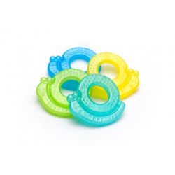 BabyOno прорезыватель с гелем Улитка