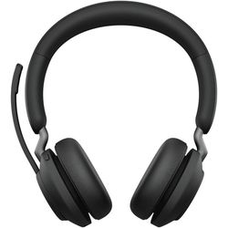 купить Наушники игровые Jabra 26599-999-989 Evolve2 65, Link380/390a MS Stereo Std Black в Кишинёве 