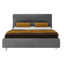 купить Кровать Bayro HarmonyBed Pro 1400x2000 c подъёмным механизмом ткань категория I в Кишинёве 
