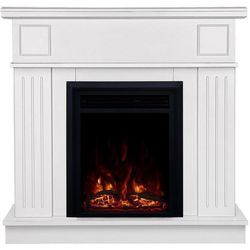 купить Камин электрический ArtFlame Marina white & Cris в Кишинёве 