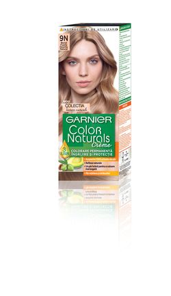 Краска для волос Garnier Color Nat  9N 110мл