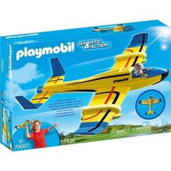 cumpără Set de construcție Playmobil PM70057 Throw and Glide Seaplane în Chișinău 