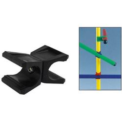 купить Спортивное оборудование SUHS 2487 Fixator/clipsa pt baston gimnastic (1 BUC.) (6.5*4cm, d=2.5 cm) C4599 в Кишинёве 