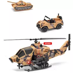 cumpără Mașină Richi (39162) set pentru militari în Chișinău 