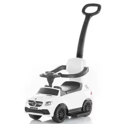 купить Толокар Chipolino MERCEDES AMG GLЕ 63 ROCMGLE181WH белый в Кишинёве 