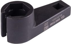 cumpără Set de tubulare, bite, duze King Tony 9AJ3122 головка для датчика кислорода, 3/8" р.ы 22mm în Chișinău 