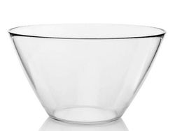 Салатница стеклянная 20cm Bormioli Basic