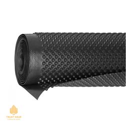 Hidroizolator pentru fundament IZOFLEX, 1x20 m