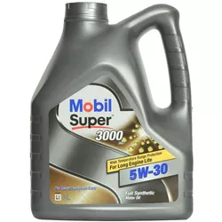 купить Масло Mobil 5W30 SUPER 3000 XE 4L в Кишинёве 