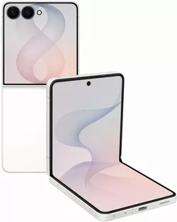 купить Смартфон Samsung F776 Galaxy Flip 8 12/256GB Cream в Кишинёве 