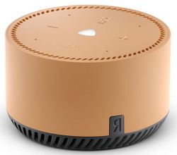 Yandex station light YNDX-00025 Beige Cappuccino.