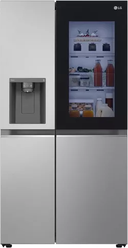 cumpără Frigider SideBySide LG GSGV80PYLD InstaView în Chișinău 