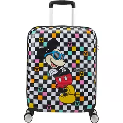 cumpără Valiză American Tourister Wavebreaker Disney 55/20 Mickey (85667/A080) în Chișinău 