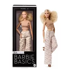 купить Кукла Barbie JJX26 Basics в Кишинёве 