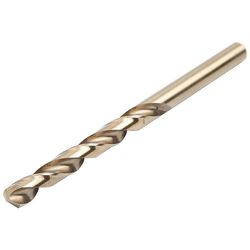 купить Сверло Tolsen Сверло по металлу, кобальт, CO5% HSS, 10 мм, промышленный (75158) в Кишинёве 