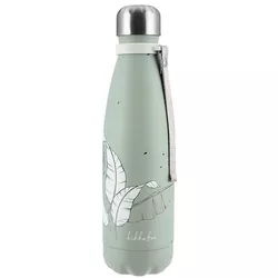 купить Термос для напитков Kikka Boo 31302030099 Termos din inox Flora Sage, 500ml в Кишинёве 