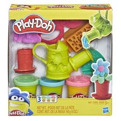 Игровой набор Play-Doh Садовые Инструменты, код 43489