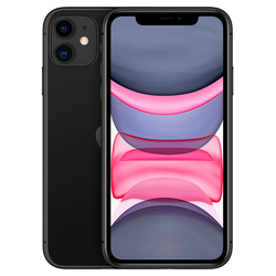 iPhone 11, 128Gb Black MD