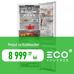 cumpără Frigider încorporabil Grundig GKNI6950FHN în Chișinău 