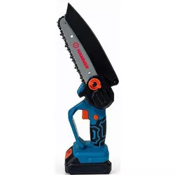 cumpără Fierăstrău Hammer 40263 mini cu lant Li-Ion, 21V, 4,8m/s, 1x1,5Ah, 15cm în Chișinău 
