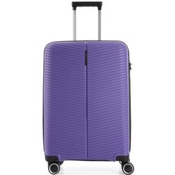 купить Чемодан CCS 5224 L Purple в Кишинёве 