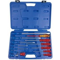 cumpără Șurubelniță King Tony 35114MR01 отвертки, 14 пр. (пластиковый ящик) în Chișinău 