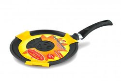 Tigaie NEVA NV-6224сл (24 cm,p/u clatite