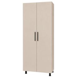 купить Шкаф Mashtab S12507 Tores Mixt (800x500x2000) Cashmere в Кишинёве 