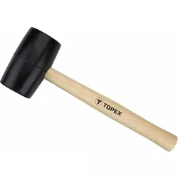 cumpără Ciocan Topex 4136 Ciocan 680g cauciuc 63mm 02A345 în Chișinău 